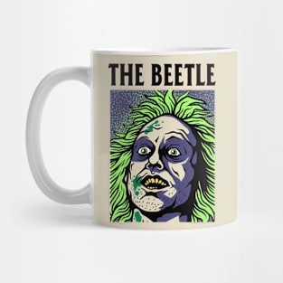 The Beetle Mug